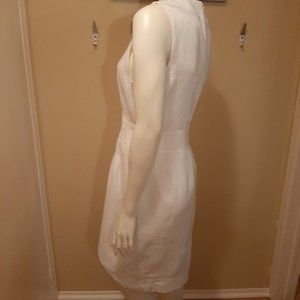 MEXX  White Linen Dress